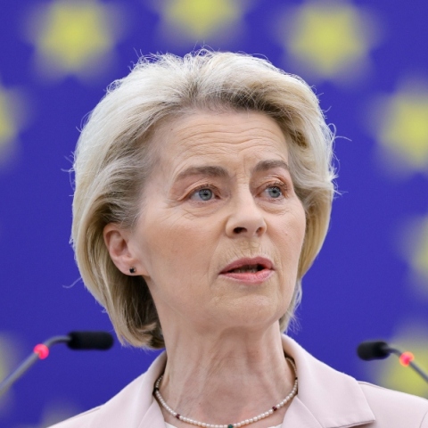  Ούρσουλα φον ντερ Λάιεν