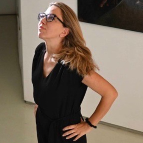 «Shades from the deep» της Άννας Μαρίας Παπαδημητρίου στον Αστρολάβο