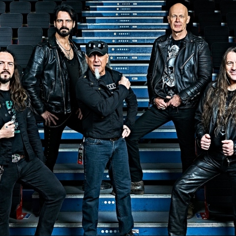 Accept: Ο Mark Tornillo μιλάει στην Athens Voice