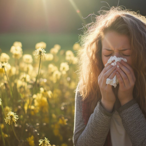Αλλεργίες: Διάγνωση και αντιμετώπιση