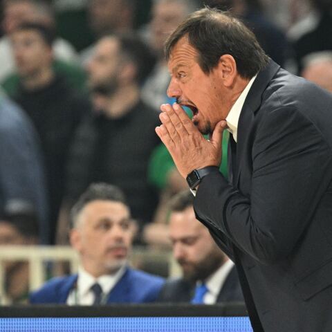 Ο Εργκίν Αταμάν