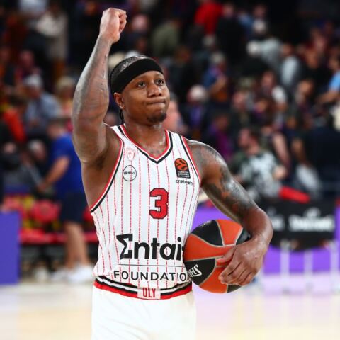 Ο Αϊζέια Κάνααν