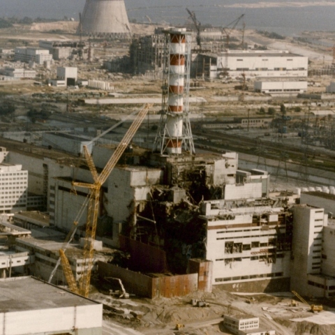  Τσερνόμπιλ: Ο αντίκτυπος του πυρηνικού ατυχήματος 38 χρόνια μετά