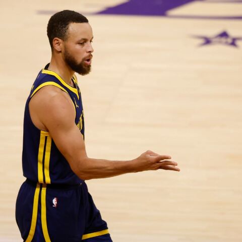 Ο Στεφ Κάρι