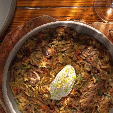 Ella Urban Greek Cuisine