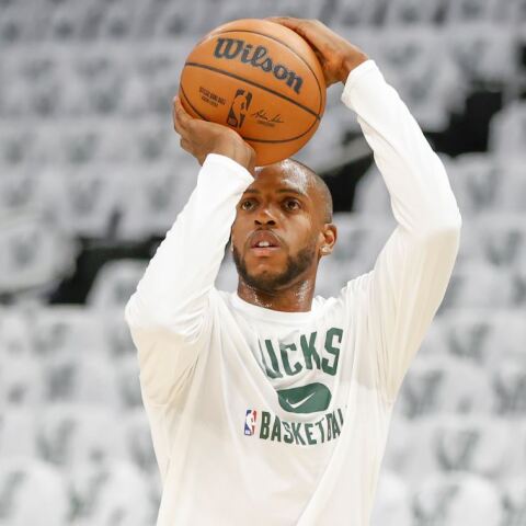 Ο Κρις Μίντλετον των Μιλγουόκι Μπακς