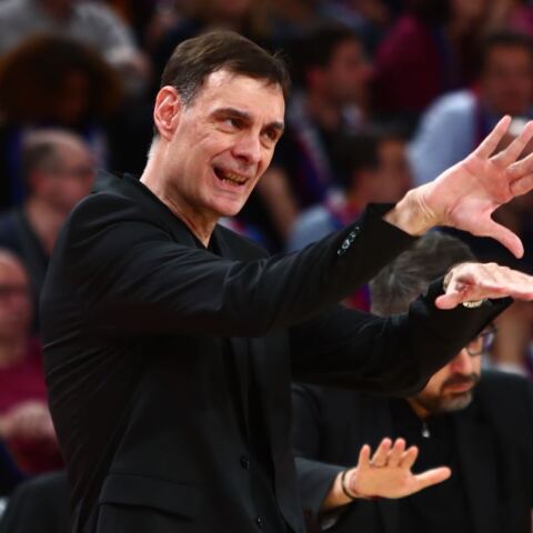 Ο Γιώργος Μπαρτζώκας