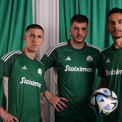 Παναθηναϊκός και ADIDAS