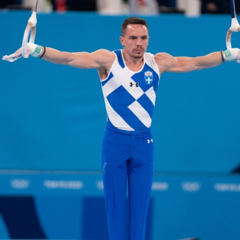 Λευτέρης Πετρούνιας: Πρωταθλητής Ευρώπης για 7η φορά