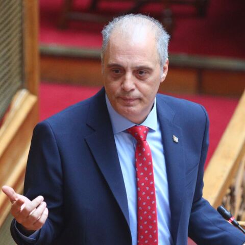 Ο Κυριάκος Βελόπουλος