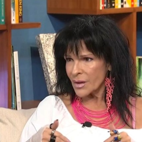 Σοφία Βόσσου: Η συνέντευξή της στην ΕΡΤ