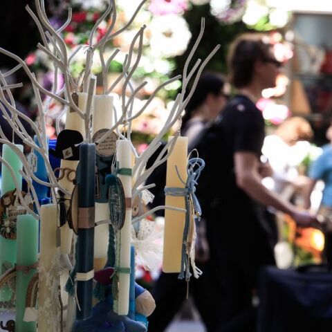 Πάσχα 2024: Εορταστικοί ρυθμοί στην αγορά - Τζίρο άνω του 1,5 δισ. ευρώ προσδοκούν οι έμποροι - Ανοιχτά τα μαγαζιά την Κυριακή. 