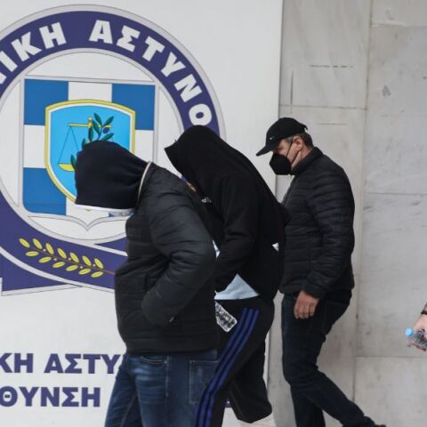 Προφυλακίστηκε για την δολοφονία Λυγγερίδη ο «Shark» μετά την πολύωρη απολογία του 