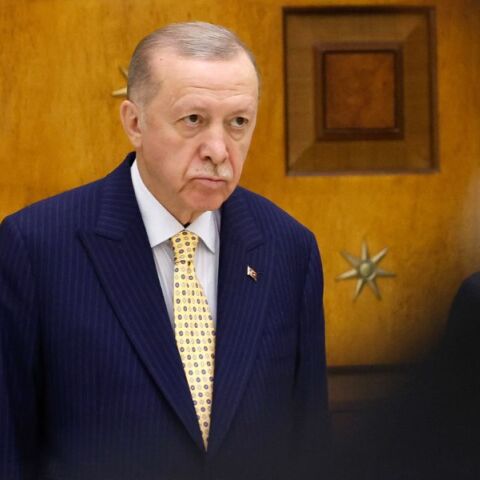 Ο Ρετζέπ Ταγίπ Ερντογάν