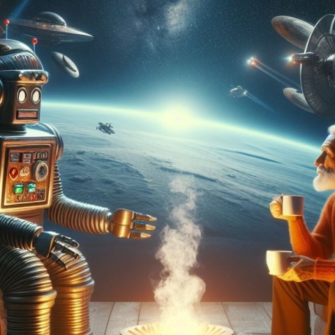 Πώς να κρυφτείς απ’ όλ’ αυτά