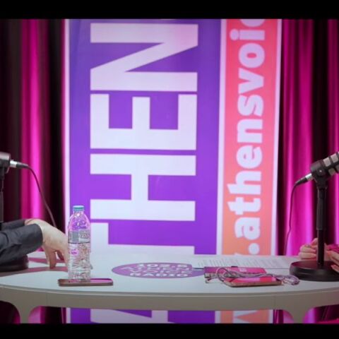 Γαβριήλ Σακελλαρίδης: Γιατί δεν κατέστη δυνατή η συνεργασία του ΣΥΡΙΖΑ με το Ποτάμι το 2015 - Όσα είπε στο podcast της Νεφέλης Μεγκ. 