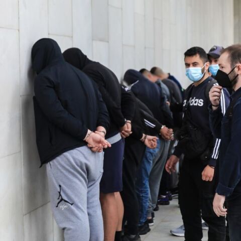 Δολοφονία Λυγγερίδη: Πέντε κατηγορούμενοι έχουν απολογηθεί - Τι ισχυρίζεται ένας εκ της φερόμενης ηγετικής ομάδας που προφυλακίστηκε εχθές αργά τη νύχτα.