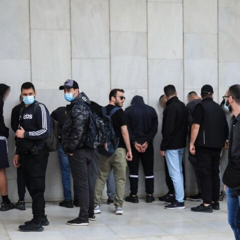 Δολοφονία Λυγγερίδη: Επτά κατηγορούμενοι για συμμετοχή στην εγκληματική οργάνωση οπαδών κρίθηκαν προφυλακιστέοι -Συνεχίζονται οι απολογίες.