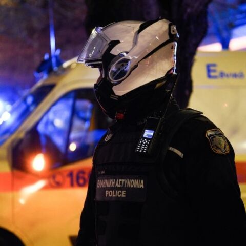 Μυτιλήνη: Θανατηφόρο τροχαίο με παράσυρση πεζών στην περιοχή Παναγιούδα - Ένας νεκρός και μια βαριά σοβαρά τραυματίας.