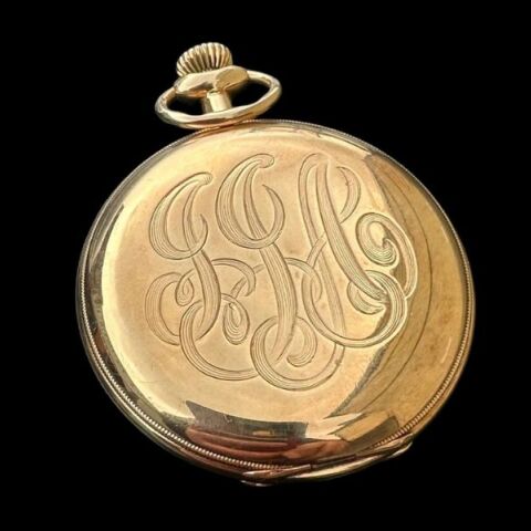 Βρετανία: Το χρυσό ρολόι του πλουσιότερου επιβάτη του Τιτανικού πουλήθηκε σε δημοπρασία έναντι 1,37 εκατομμυρίων ευρώ.