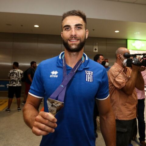 Kωπηλασία: «Ασημένιος» ξανά ο Ντούσκος στο Ζέγκεντ