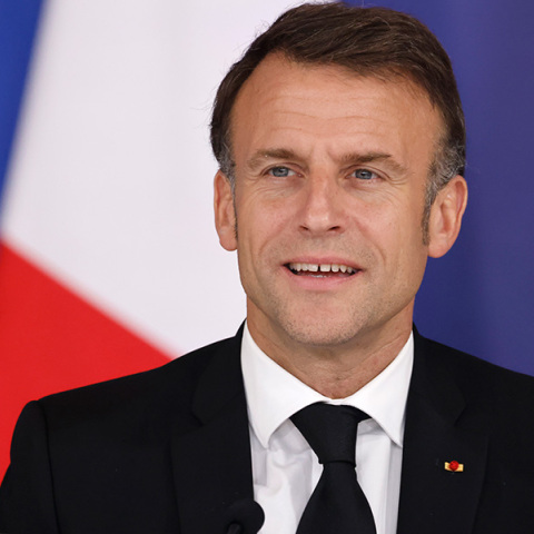 Το όραμα του Εμμανουέλ Μακρόν για την Ευρώπη και εμείς