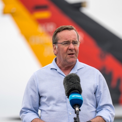 Μπόρις Πιστόριους