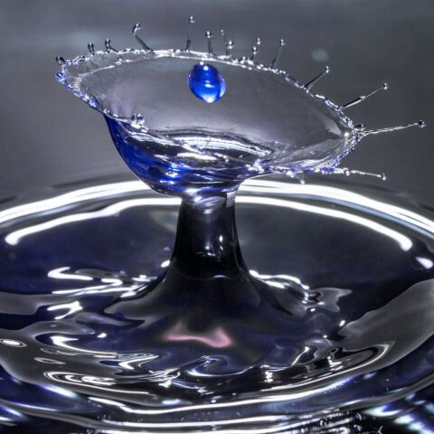 Σταγόνα νερού