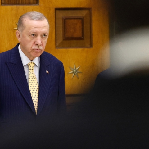 Ένταση στη Μεσόγειο: Η μεσσιανική κρίση του Ταγίπ Ερντογάν