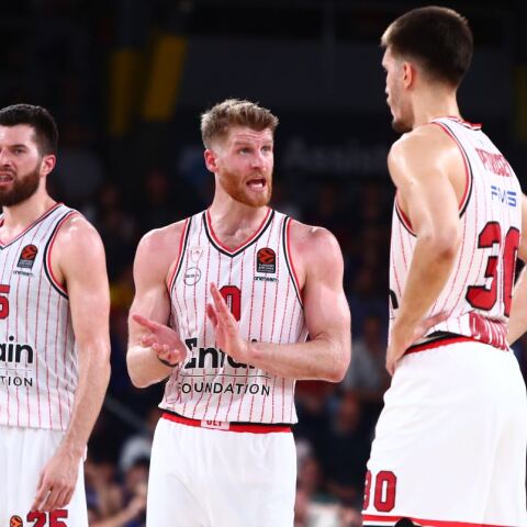 Παίκτες του Ολυμπιακού