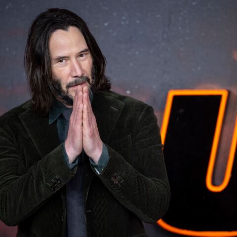 Ο Κιάνου Ριβς