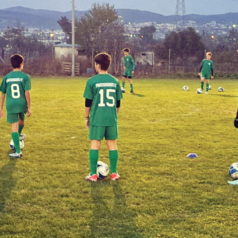 Σχολή Παναθηναϊκού Θεσσαλονίκης