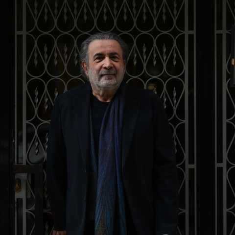 Ο Λάκης Λαζόπουλος