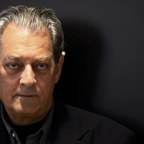 Ο Πολ Όστερ