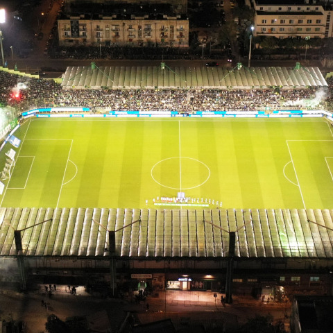 Γήπεδο Παναθηναϊκού, «Απόστολος Νικολαΐδης»