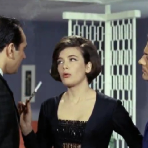 Το βίντεο της Φίνος Φιλμ για την περιβόητη φράση του Ποντίου Πιλάτου «Nίπτω τας χείρας μου»