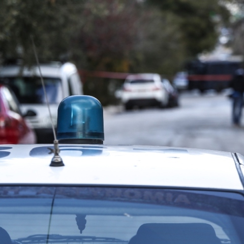 Κιλκίς: Επιτέθηκε σε αστυνομικούς με τσεκούρι 