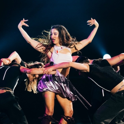 Eurovision 2024: Ολοκληρώθηκε η δεύτερη πρόβα της Μαρίνας Σάττι 