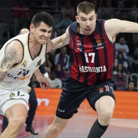 EuroLeague: Προκρίθηκε στο Final-4 η Ρεάλ Μαδρίτης