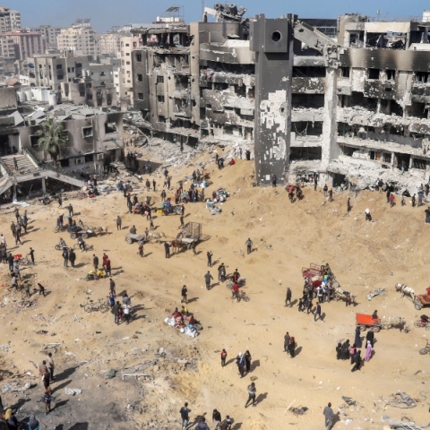 Bραβείο ελευθερίας Τύπου UNESCO σε δημοσιογράφους στη Γάζα