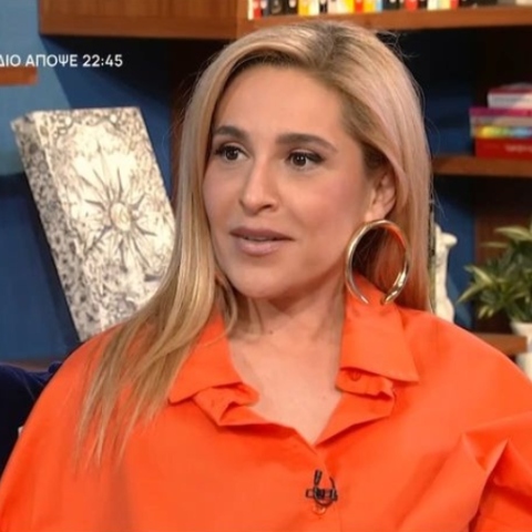 Γιάννα Τερζή: Το νέο μήνυμα για την κακοποίησή της