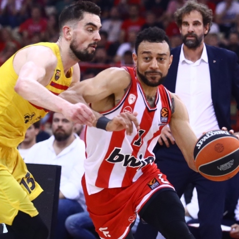 Ευρωλίγκα: Ένα βήμα από το Final 4 οι «Αιώνιοι»