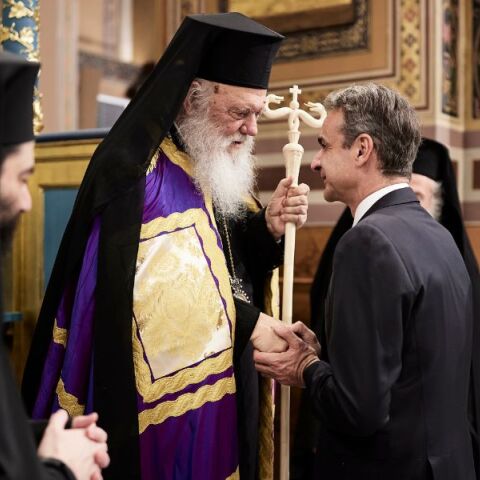 Πάσχα 2024: Πού θα κάνουν Ανάσταση οι πολιτικοί αρχηγοί - Σύντομη ανάπαυλα σχεδόν ένα μήνα πριν στηθούν οι κάλπες των ευρωεκλογών.