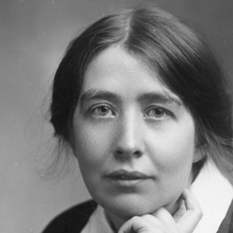 Σαν σήμερα 5 Μαΐου η γέννηση της Σίλβια Πάνκχερστ