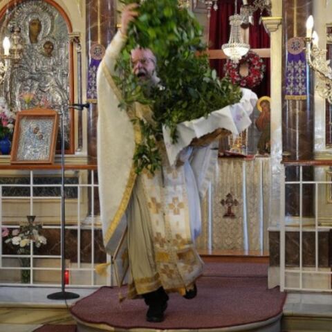 Η Πρώτη Ανάσταση στη Χίο