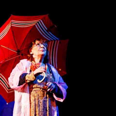 Η Άννα Παναγιωτοπούλου