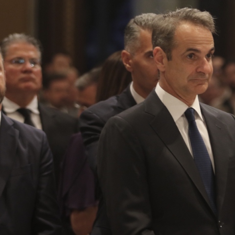 Το μήνυμα Μητσοτάκη για το Πάσχα