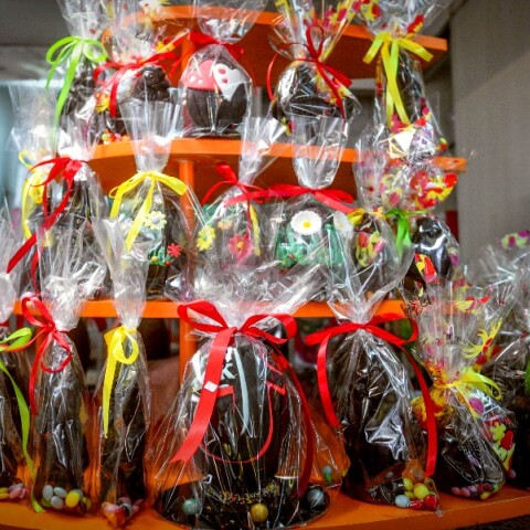 Σοκολατένια Αυγά