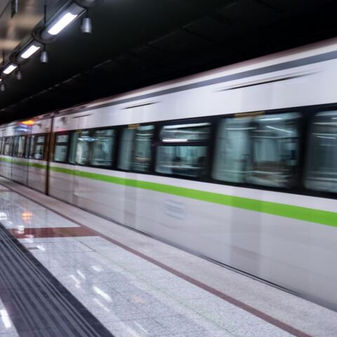 Συρμός του μετρό