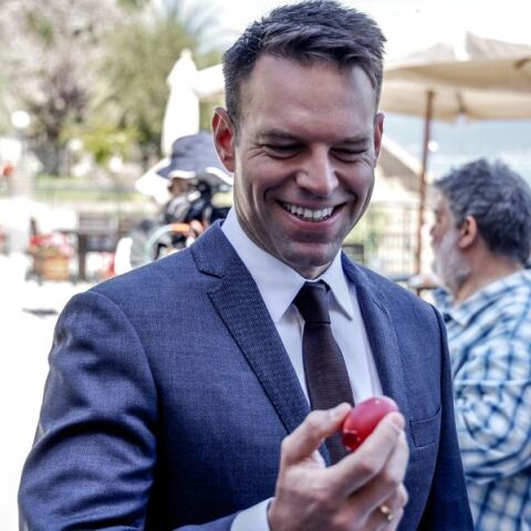 Στέφανος Κασσελάκης: Όταν είναι να «σπάσουμε» αυγά θέλω όλοι να είστε μαζί μου - Ο πρόεδρος του ΣΥΡΙΖΑ μίλησε για τη σχέση πολιτών και πολιτικής.